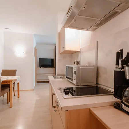 Apart Naturcamping Kuprian * Längenfeld