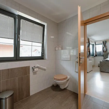 Apartmán Haus Schennach