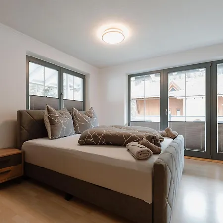 Apartmán Haus Schennach *