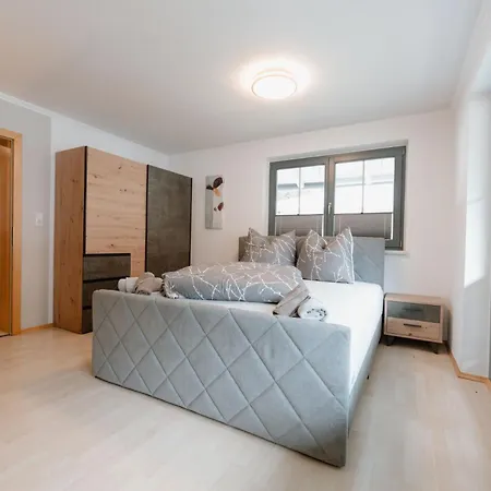 Haus Schennach Apartmán Längenfeld