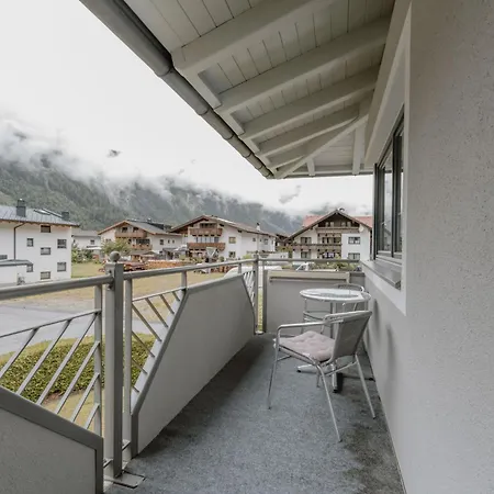 Apart Naturcamping Kuprian Daire *