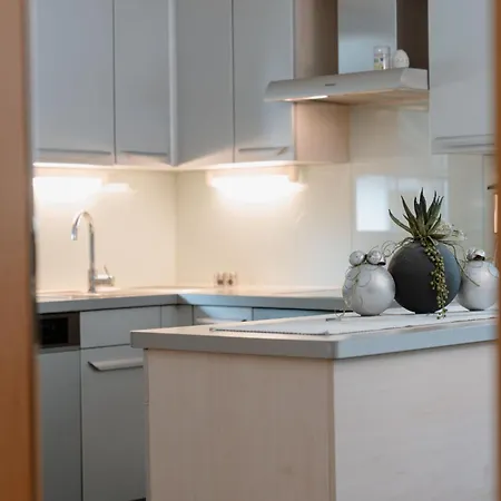 Haus Schennach Apartmán Längenfeld