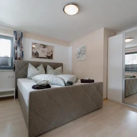 Apart Naturcamping Kuprian *