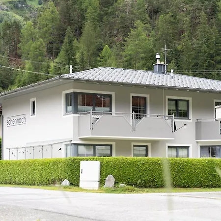 Apartmán Haus Schennach *