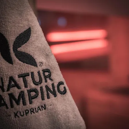 דירה Naturcamping Kuprian לאנגנפלד