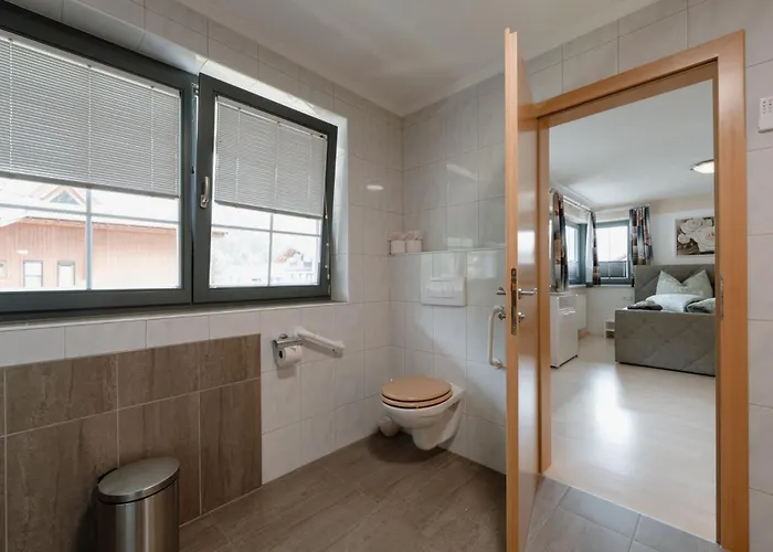 Apartmán Naturcamping Kuprian