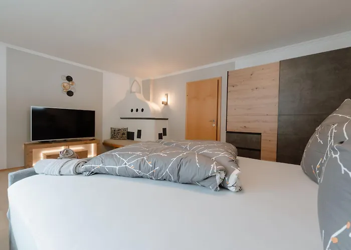 Naturcamping Kuprian Längenfeld