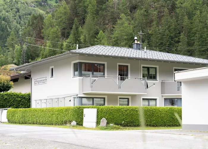 Apartmán Naturcamping Kuprian *