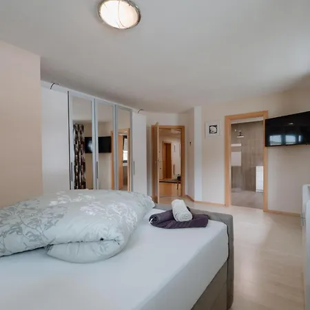 Apartment Haus Schennach *