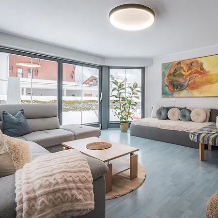 Naturcamping Kuprian Appartement